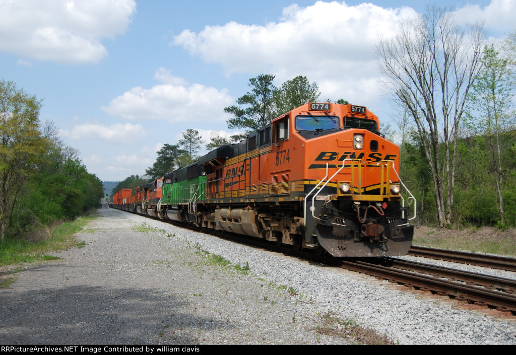 CSXT'S Atlanta Division S&amp;NA South Sub